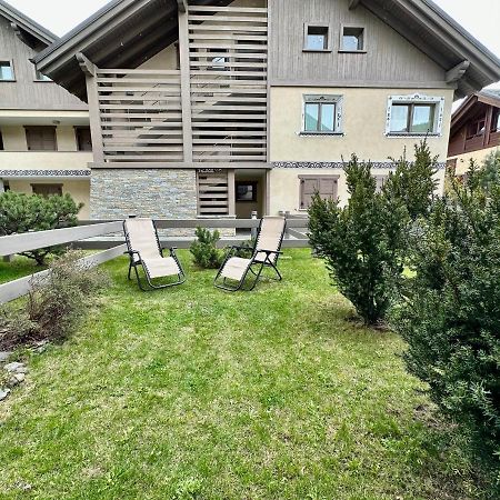 Al Bait Del Legn 2 Appartement Bormio Buitenkant foto