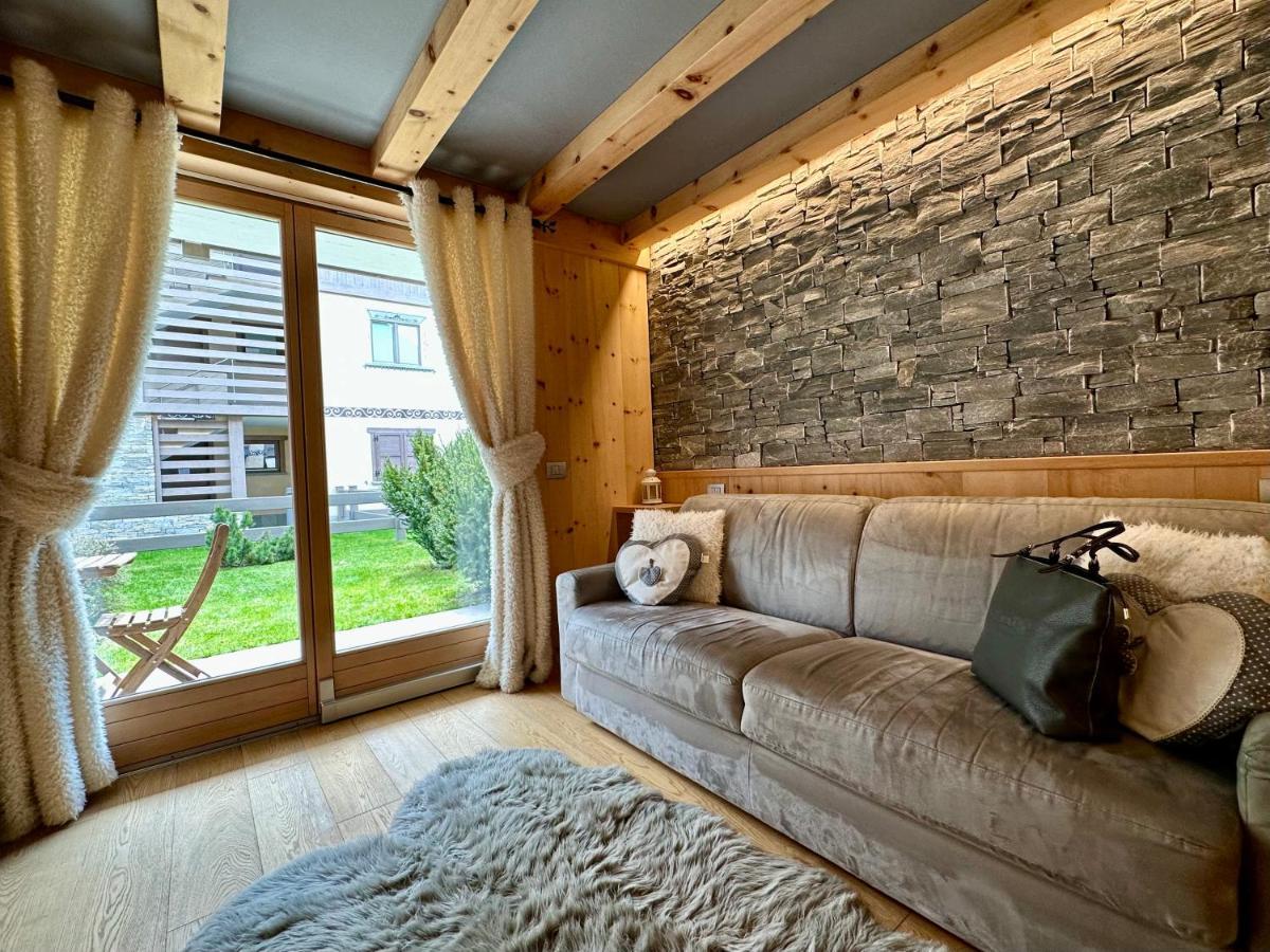 Al Bait Del Legn 2 Appartement Bormio Buitenkant foto