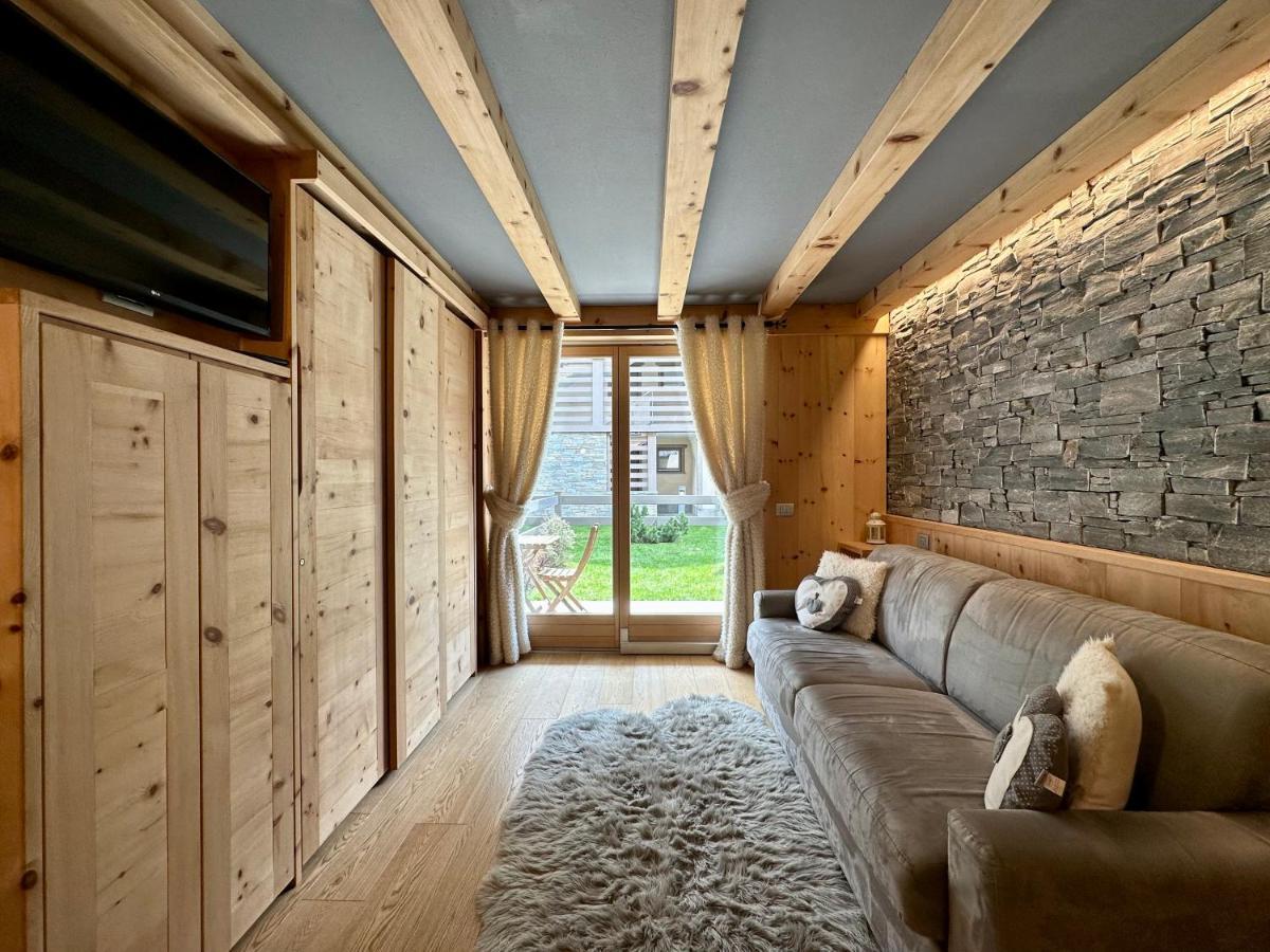 Al Bait Del Legn 2 Appartement Bormio Buitenkant foto