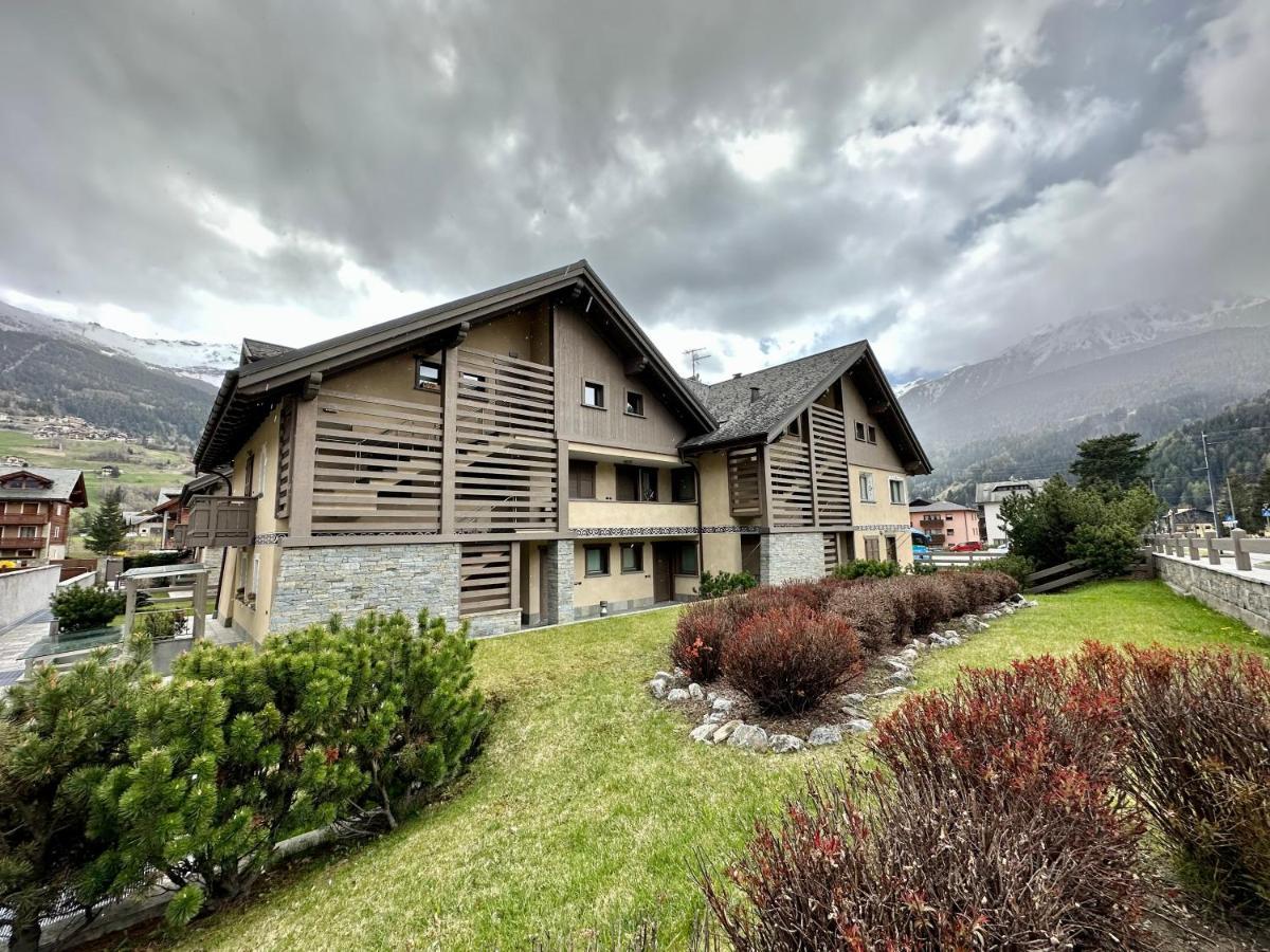 Al Bait Del Legn 2 Appartement Bormio Buitenkant foto