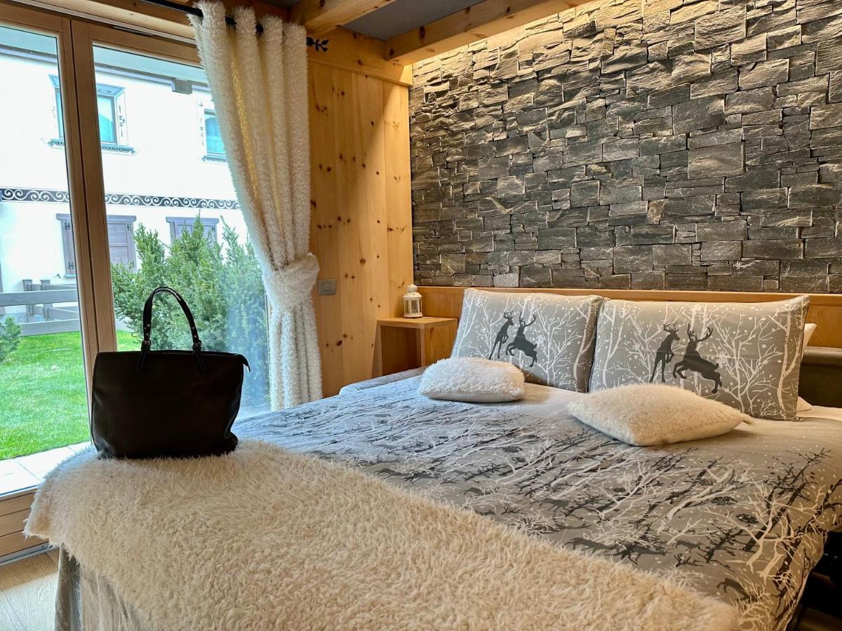 Al Bait Del Legn 2 Appartement Bormio Buitenkant foto