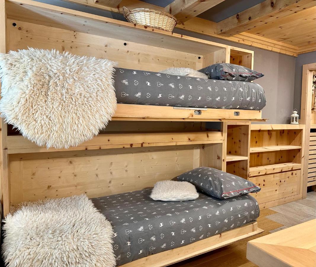 Al Bait Del Legn 2 Appartement Bormio Buitenkant foto
