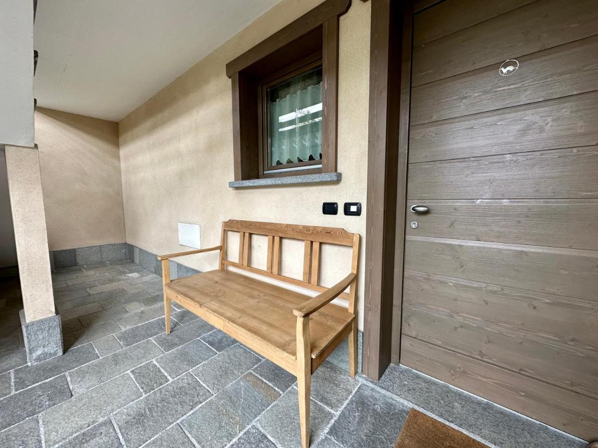 Al Bait Del Legn 2 Appartement Bormio Buitenkant foto