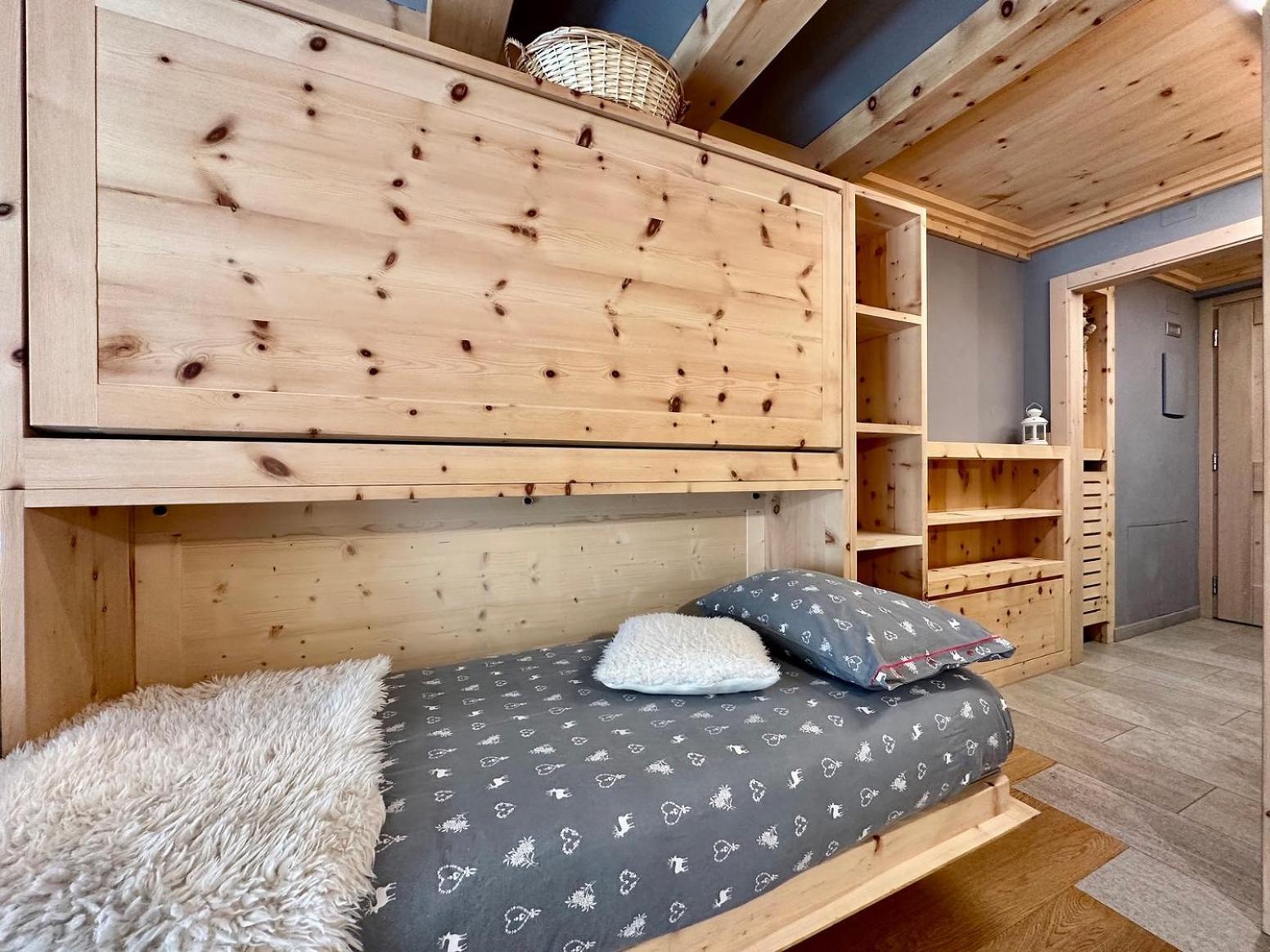 Al Bait Del Legn 2 Appartement Bormio Buitenkant foto